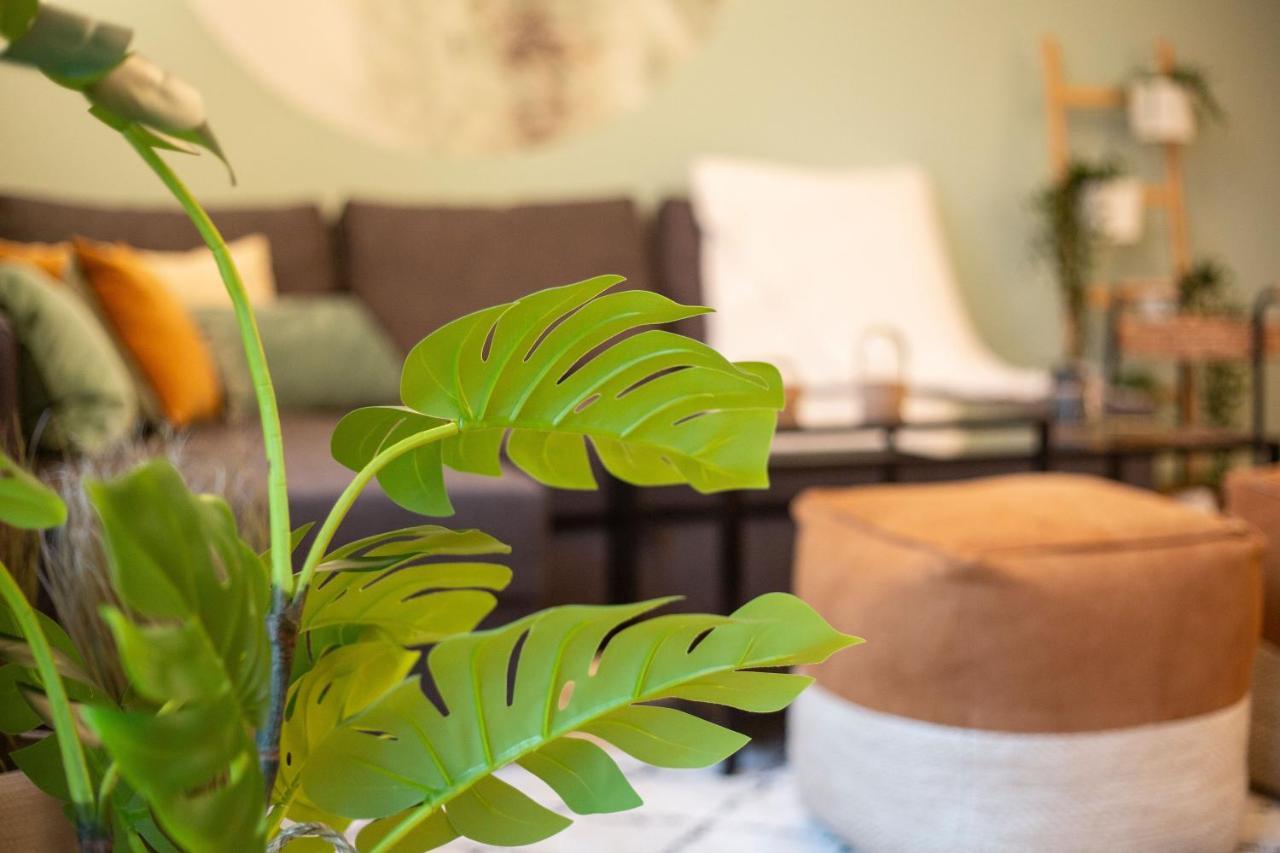 Green & Cozy Apartment - 15 Min To City Center فيينا المظهر الخارجي الصورة